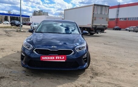 KIA cee'd III, 2018 год, 1 300 000 рублей, 2 фотография