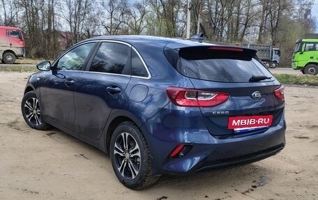 KIA cee'd III, 2018 год, 1 300 000 рублей, 7 фотография
