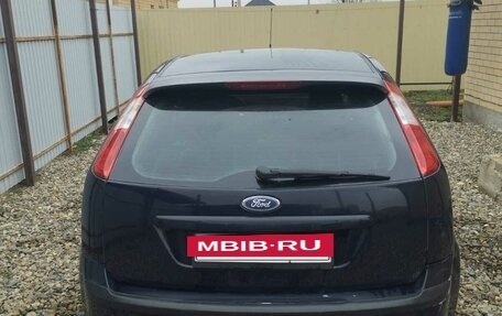 Ford Focus II рестайлинг, 2007 год, 400 000 рублей, 6 фотография