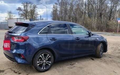 KIA cee'd III, 2018 год, 1 300 000 рублей, 5 фотография