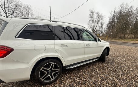 Mercedes-Benz GLS, 2018 год, 4 480 000 рублей, 6 фотография