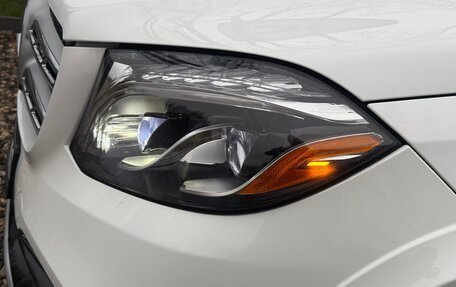 Mercedes-Benz GLS, 2018 год, 4 480 000 рублей, 9 фотография