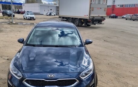 KIA cee'd III, 2018 год, 1 300 000 рублей, 3 фотография