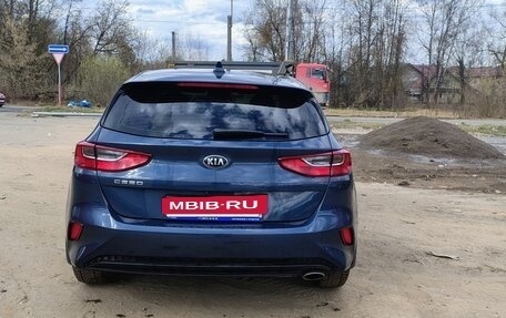 KIA cee'd III, 2018 год, 1 300 000 рублей, 6 фотография