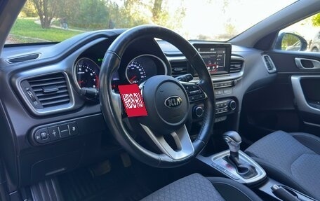 KIA cee'd III, 2018 год, 1 300 000 рублей, 14 фотография