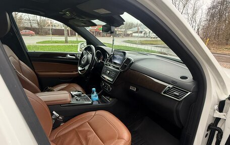 Mercedes-Benz GLS, 2018 год, 4 480 000 рублей, 14 фотография