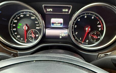 Mercedes-Benz GLS, 2018 год, 4 480 000 рублей, 10 фотография