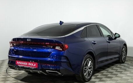 KIA K5, 2020 год, 2 385 000 рублей, 5 фотография