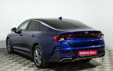 KIA K5, 2020 год, 2 385 000 рублей, 7 фотография