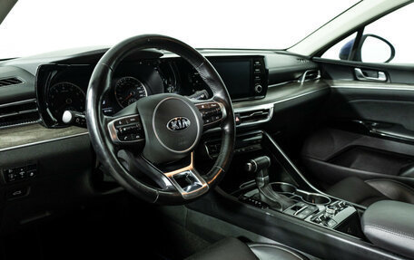 KIA K5, 2020 год, 2 385 000 рублей, 11 фотография