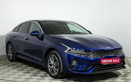 KIA K5, 2020 год, 2 385 000 рублей, 3 фотография