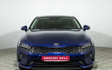 KIA K5, 2020 год, 2 385 000 рублей, 2 фотография