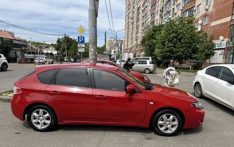 Subaru Impreza III, 2008 год, 500 000 рублей, 6 фотография