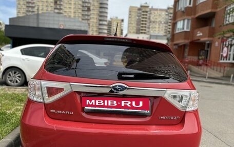 Subaru Impreza III, 2008 год, 500 000 рублей, 3 фотография