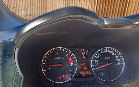 Nissan Note II рестайлинг, 2009 год, 750 000 рублей, 6 фотография