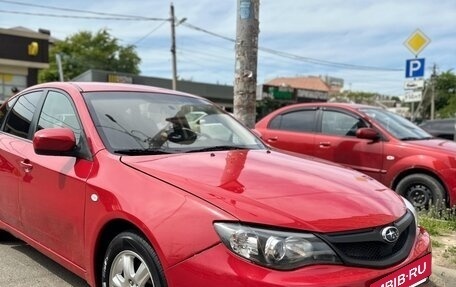 Subaru Impreza III, 2008 год, 500 000 рублей, 2 фотография