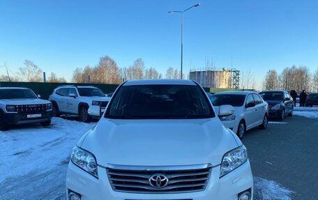Toyota RAV4, 2010 год, 1 300 000 рублей, 3 фотография