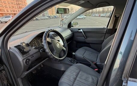 Volkswagen Polo IV рестайлинг, 2008 год, 500 000 рублей, 4 фотография