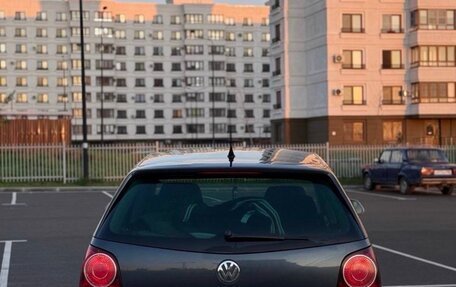 Volkswagen Polo IV рестайлинг, 2008 год, 500 000 рублей, 3 фотография