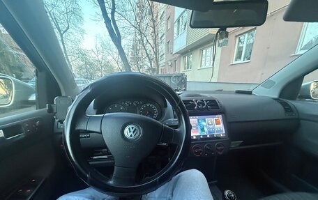 Volkswagen Polo IV рестайлинг, 2008 год, 500 000 рублей, 6 фотография