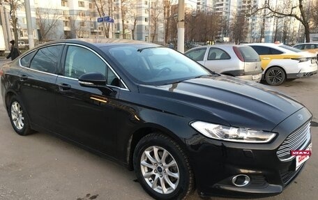 Ford Mondeo V, 2018 год, 1 790 000 рублей, 3 фотография