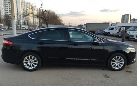 Ford Mondeo V, 2018 год, 1 790 000 рублей, 9 фотография