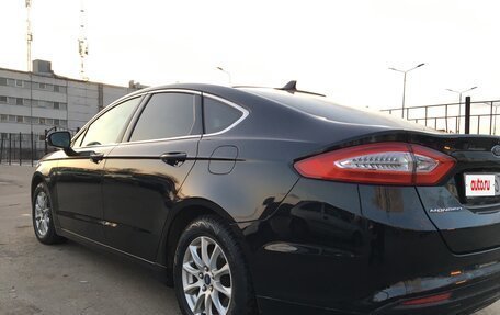 Ford Mondeo V, 2018 год, 1 790 000 рублей, 15 фотография