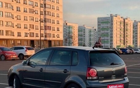 Volkswagen Polo IV рестайлинг, 2008 год, 500 000 рублей, 2 фотография