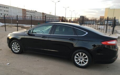 Ford Mondeo V, 2018 год, 1 790 000 рублей, 18 фотография