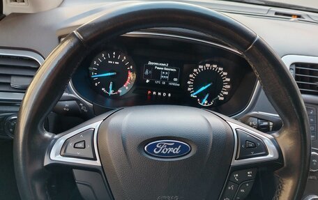 Ford Mondeo V, 2018 год, 1 790 000 рублей, 22 фотография