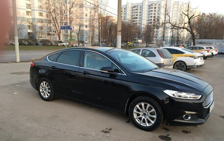 Ford Mondeo V, 2018 год, 1 790 000 рублей, 20 фотография