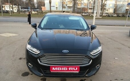 Ford Mondeo V, 2018 год, 1 790 000 рублей, 8 фотография