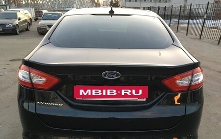 Ford Mondeo V, 2018 год, 1 790 000 рублей, 13 фотография