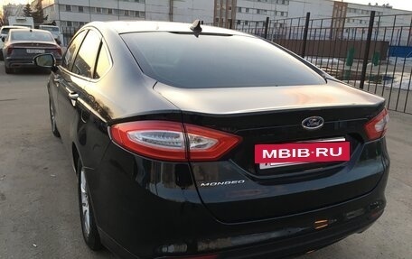 Ford Mondeo V, 2018 год, 1 790 000 рублей, 14 фотография