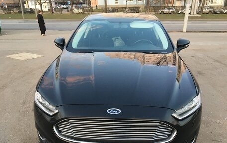 Ford Mondeo V, 2018 год, 1 790 000 рублей, 19 фотография