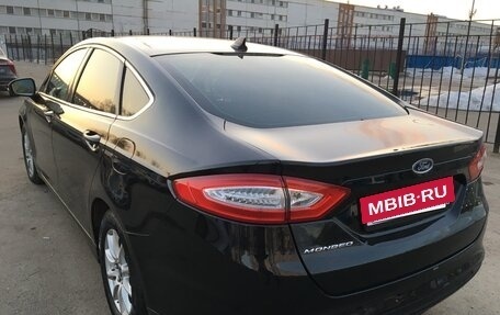 Ford Mondeo V, 2018 год, 1 790 000 рублей, 16 фотография