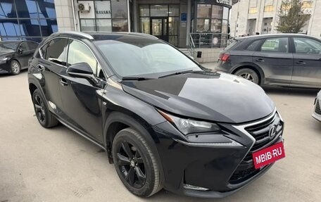 Lexus NX I, 2016 год, 2 650 000 рублей, 2 фотография