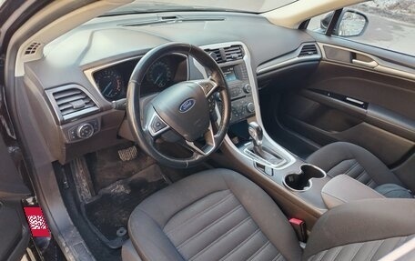 Ford Mondeo V, 2018 год, 1 790 000 рублей, 24 фотография