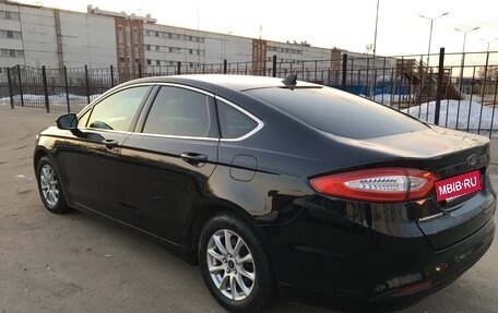 Ford Mondeo V, 2018 год, 1 790 000 рублей, 17 фотография