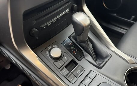 Lexus NX I, 2016 год, 2 650 000 рублей, 27 фотография