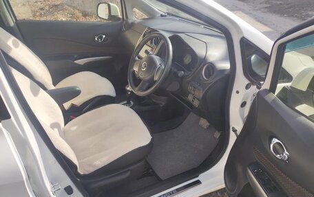 Nissan Note II рестайлинг, 2014 год, 930 000 рублей, 8 фотография