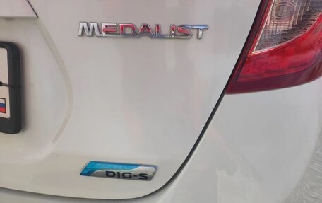 Nissan Note II рестайлинг, 2014 год, 930 000 рублей, 4 фотография