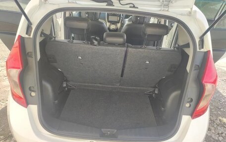 Nissan Note II рестайлинг, 2014 год, 930 000 рублей, 9 фотография