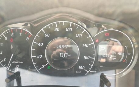 Nissan Note II рестайлинг, 2014 год, 930 000 рублей, 10 фотография