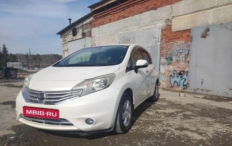 Nissan Note II рестайлинг, 2014 год, 930 000 рублей, 7 фотография