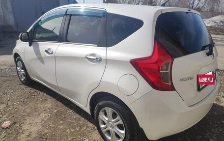 Nissan Note II рестайлинг, 2014 год, 930 000 рублей, 2 фотография