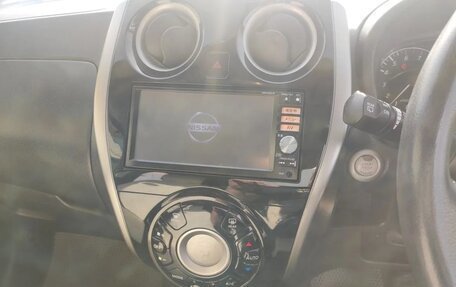 Nissan Note II рестайлинг, 2014 год, 930 000 рублей, 11 фотография