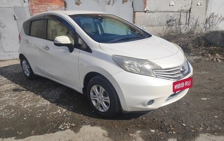 Nissan Note II рестайлинг, 2014 год, 930 000 рублей, 3 фотография