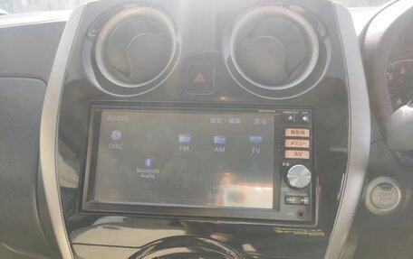 Nissan Note II рестайлинг, 2014 год, 930 000 рублей, 13 фотография