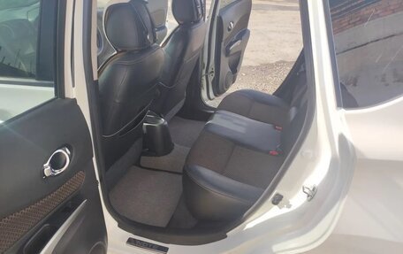 Nissan Note II рестайлинг, 2014 год, 930 000 рублей, 15 фотография